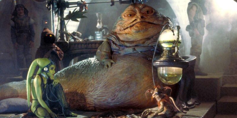 Diretor Del Toro falou sobre filme engavetado de Jabba.