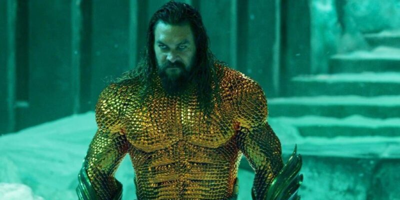 Aquaman 2 | Diretor revelou que toparia fazer 3° filme com uma condição.