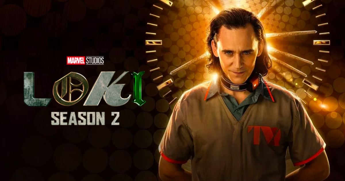 Quantos episódios tem a segunda temporada de Loki e quando será a estreia?