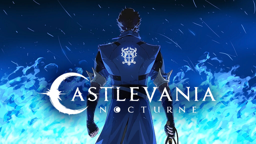 castelvania noturno anime animação netflix variety episodios temporadas richer belmont