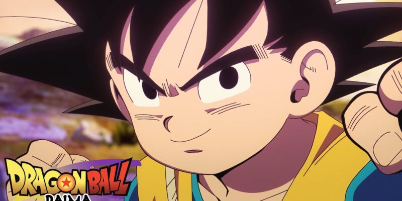 Goku retornará no novo anime Dragon Ball: Daime, confira o trailer!