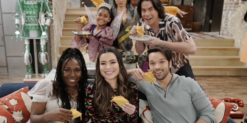 CANCELADA | A 4ª Temporada de iCarly foi cancelada pelo Paramout+