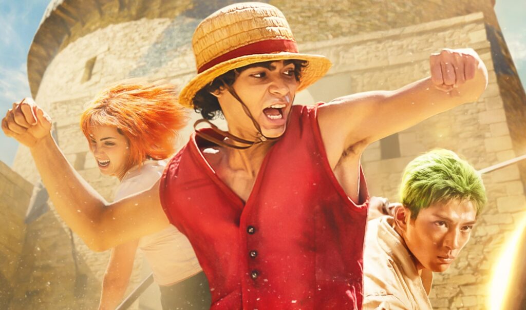 One Piece: série live-action da Netflix terá 2ª temporada