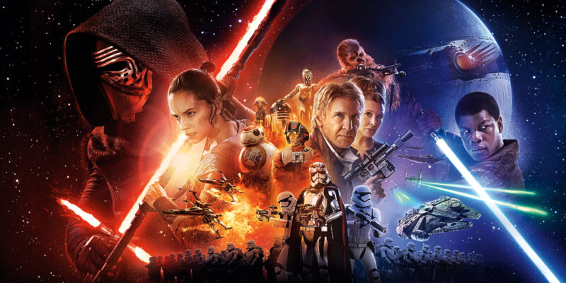 Cineasta apoia reboot da franquia Star Wars com Luke e Darth Vader de volta!