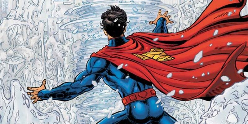 Superman Legacy | James Gunn compartilhou arte de Edi Gathgi como Sr. Incrível feito por fã.