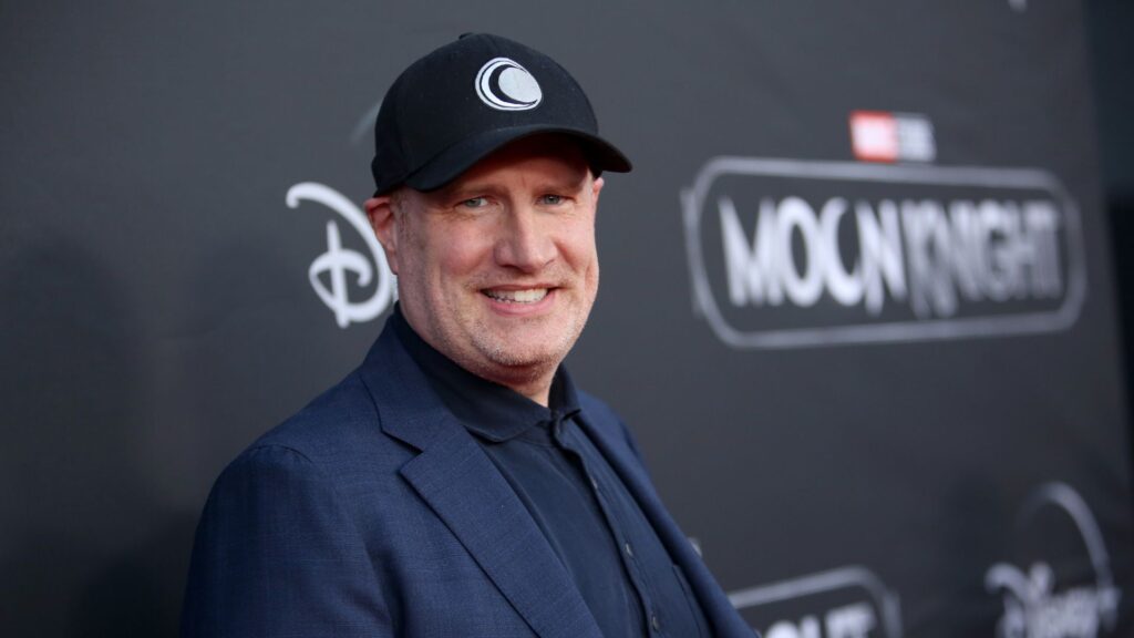 universo cinematográfico Marvel estúdio kevin Feige homem de ferro robert Downey jr filmes series animações entrevistas