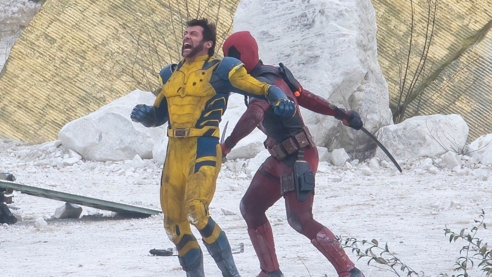 Diretor de “Logan” fala sobre Wolverine em “Deadpool 3” - Meu