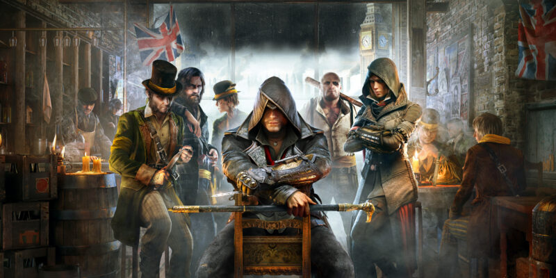 CORRE! Assassin’s Creed Syndicate está gratuito para PC.