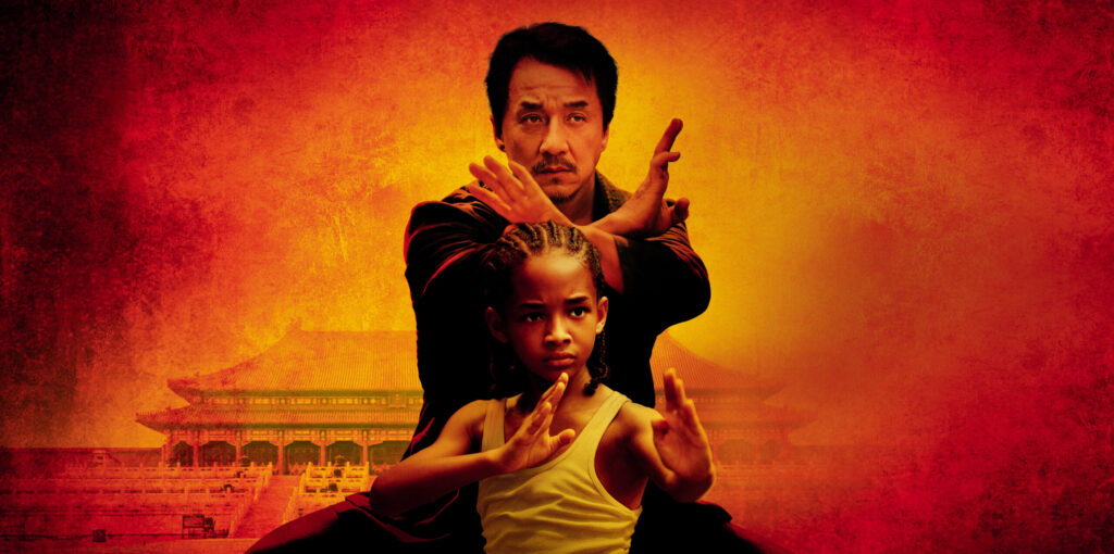 Jackie-Chan-Ralph-Macchio-karate-kid-filme-cinema-serie-netflix-franquia