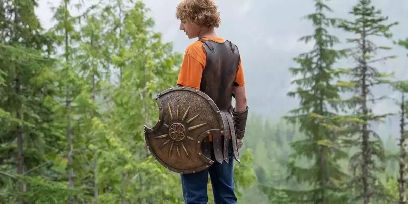 Série de Percy Jackson e os Olimpianos ganhou novo trailer.