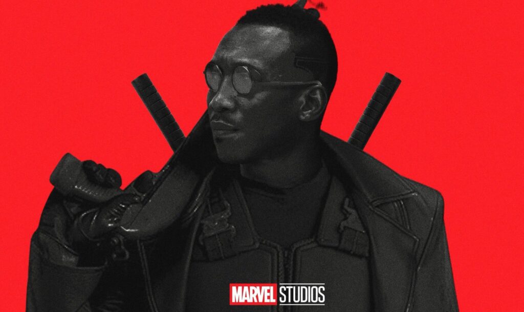 Novo filme de Blade, da Marvel, terá classificação para maiores de