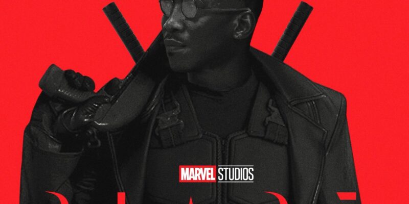 Blade | Filme da Marvel terá classificação para maiores de 18 anos.