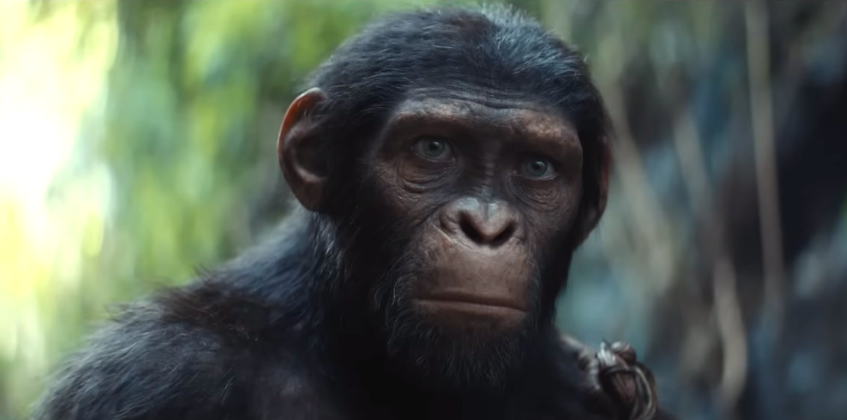 Planeta dos Macacos 4 ganhou primeiro trailer insano!