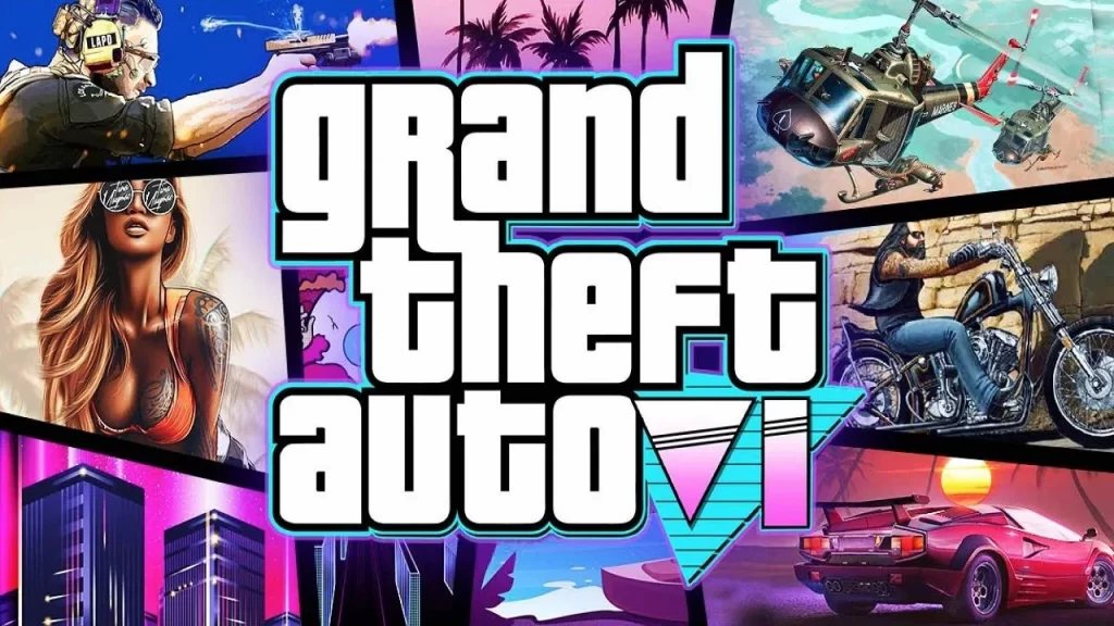 gta 6  Grand Theft Auto 6 rockstar games jogo game Playstation xbox series s bloomberg desenvolvimento de jogos da atualidade