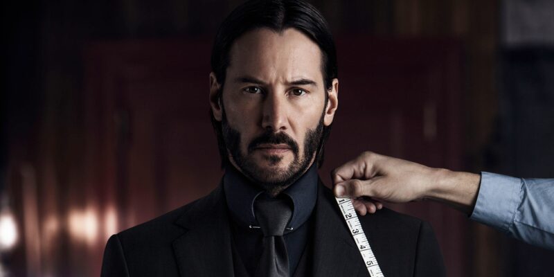 John Wick 5 já está em desenvolvimento!