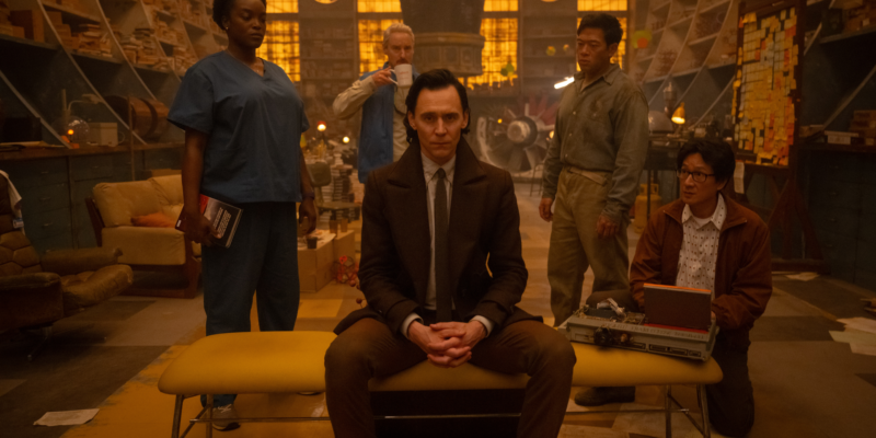 Loki | Protagonista Tom Hiddleston improvisou fala no final da 2ª temporada.
