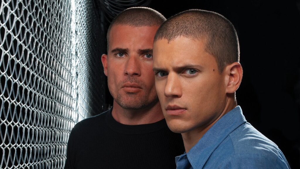 prison break hulu série derivado Michael Scofield Wentworth Miller Elgin James Lincoln Burrows Dominic Purcell