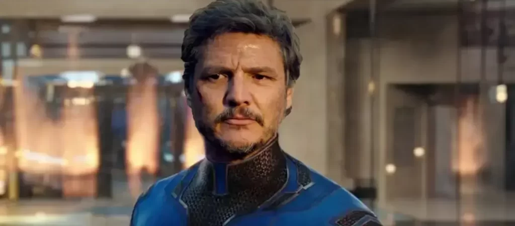 quarteto fantástico Pedro pascal the last of us gladiador filme cinema Marvel studios live action