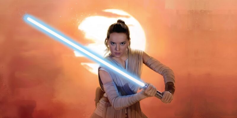 Star Wars | Daisy Ridley revelou já saber da trama do próximo filme com Rey.