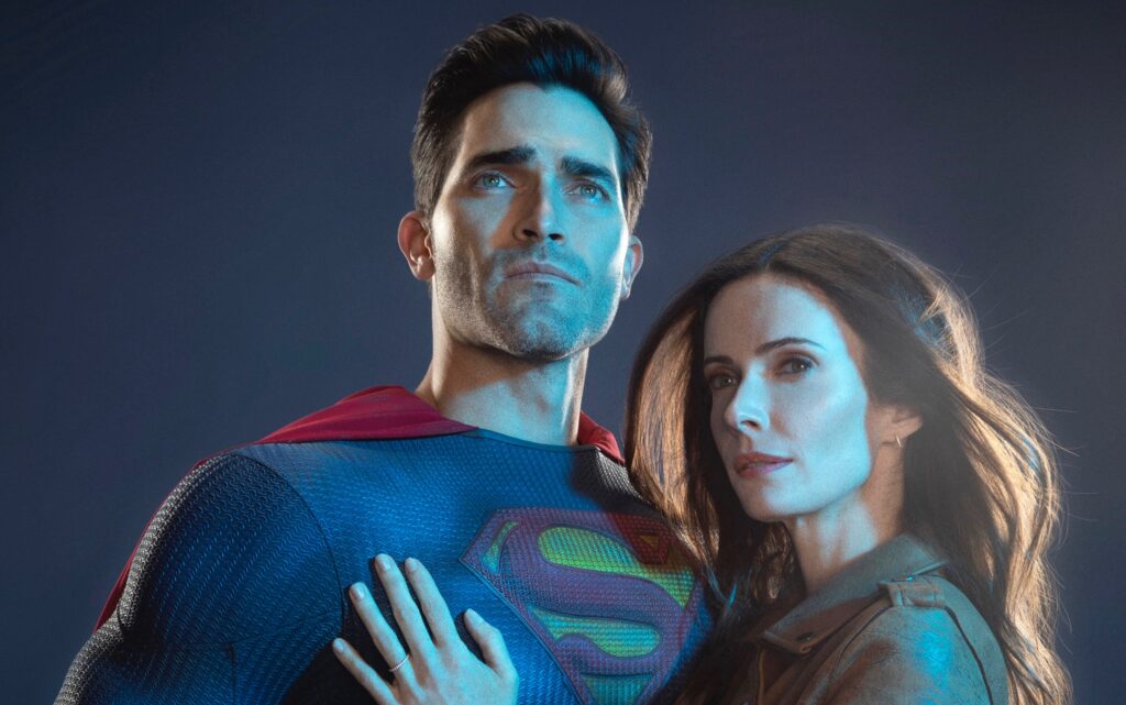 superman and lois cw dc comics hbo max serie cancelada tv Tyler Hoechlin Elizabeth Tulloch quarta temporada