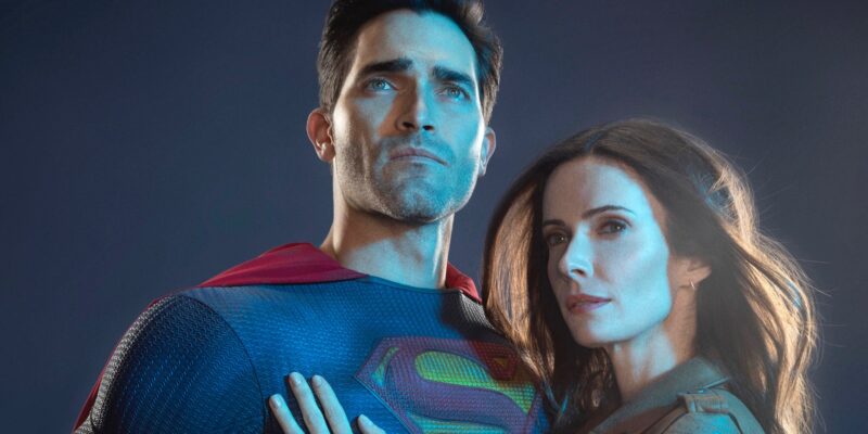 CANCELADA! A 4ª temporada de Superman & Lois será a última.