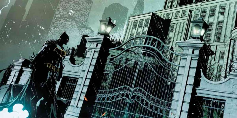 Batman | A série Arkham fará parte do novo DCU de James Gunn.