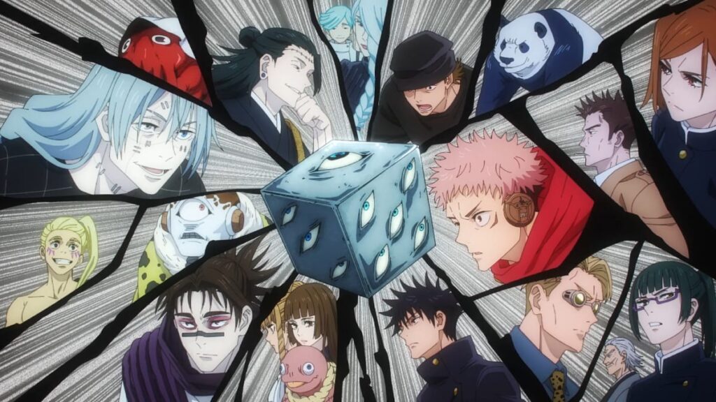 jujutsu-kaisen-anime-temporada-straming-crunchyroll-japao-manga-jump-fest-2023