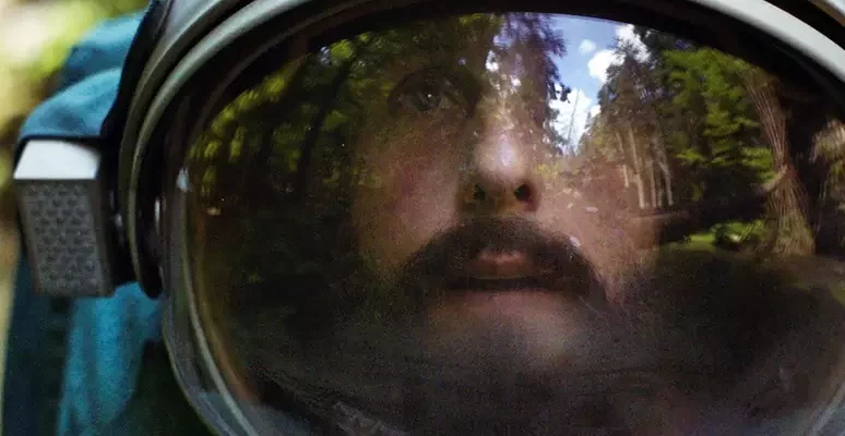 O Astronauta | Filme estrelado por Adam Sandler ganhou 1° teaser.