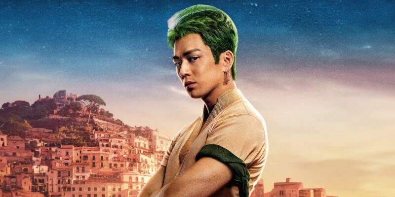 One Piece | Ator de Zoro promete mais ação na 2ª temporada do Live-Action.