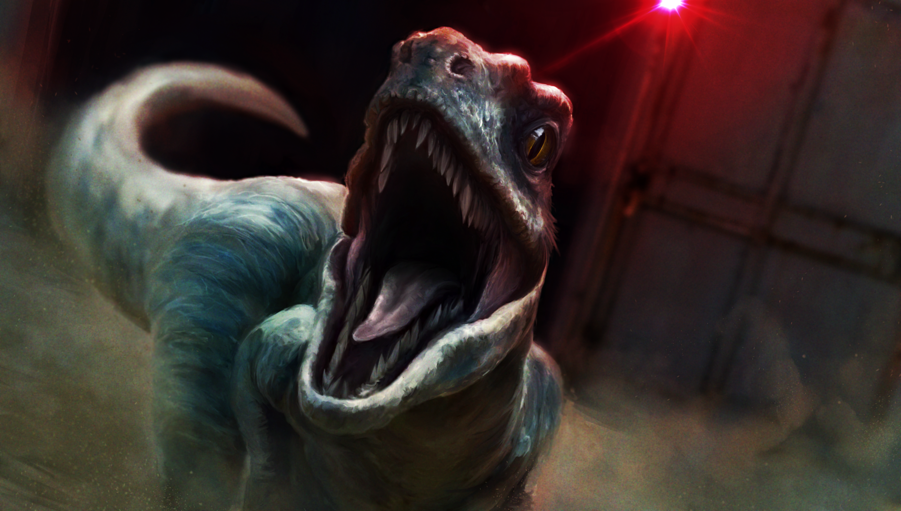 Jurassic World | Franquia ganhará novo filme, com roteirista do original.