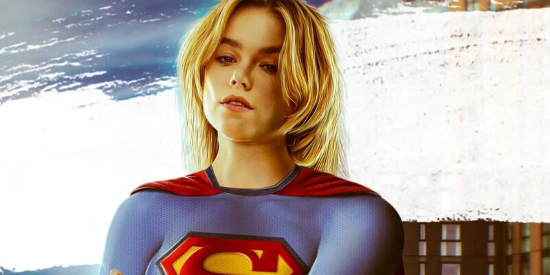 Milly Alcock será a Supergirl no mais novo DCU de James Gunn