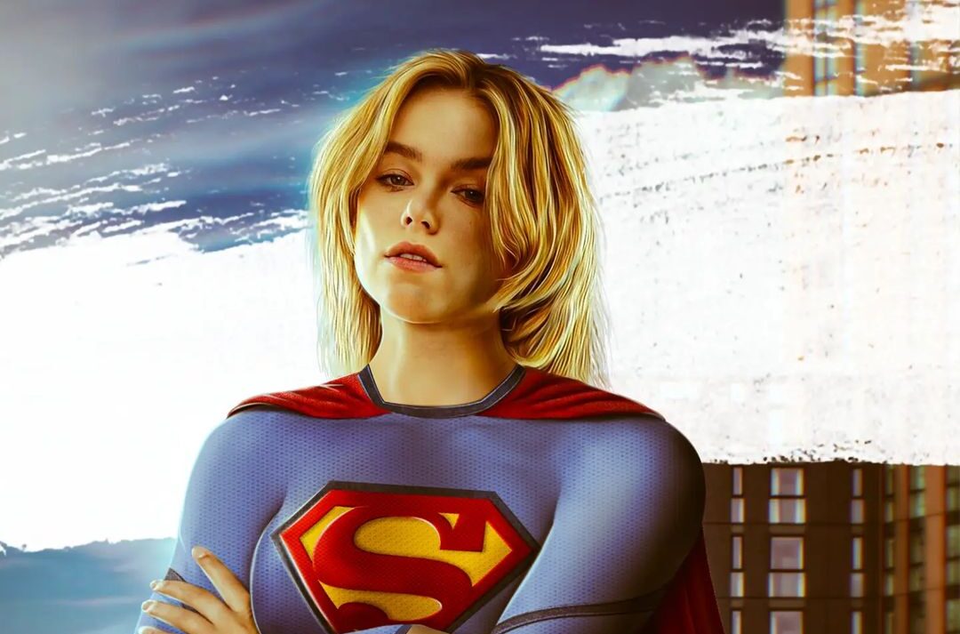 Milly Alcock será a Supergirl no mais novo DCU de James Gunn