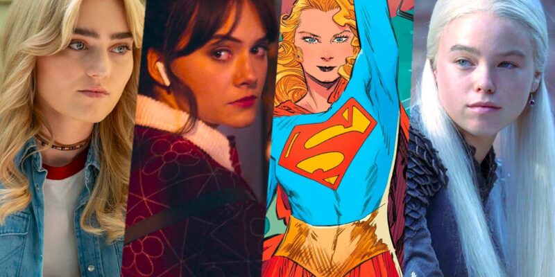 Supergirl | Milly Alcock, Emilia Jones e Meg Donnelly farão testes para a personagem.