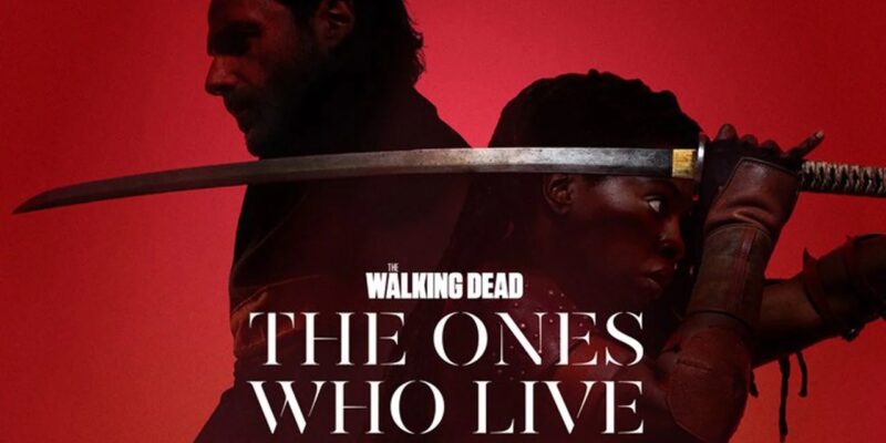 The Walking Dead: The Ones Who Live ganhou 1° trailer com Michonne e Rick.