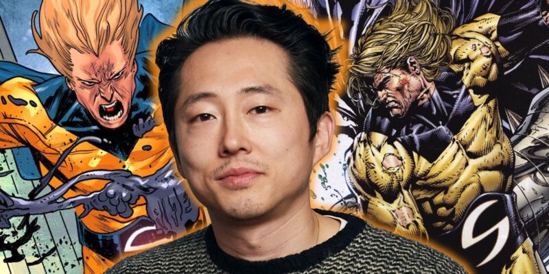 Thunderbolts | Steven Yeun não será mais o Sentinela.