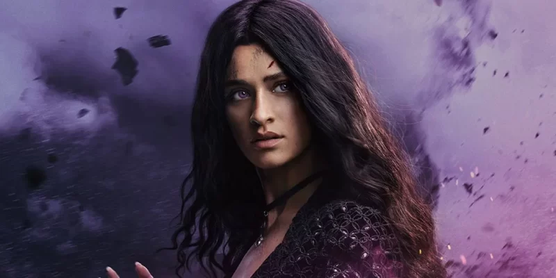 Comando das Criaturas | Anya Chalotra de The Witcher é confirmada como Circe.