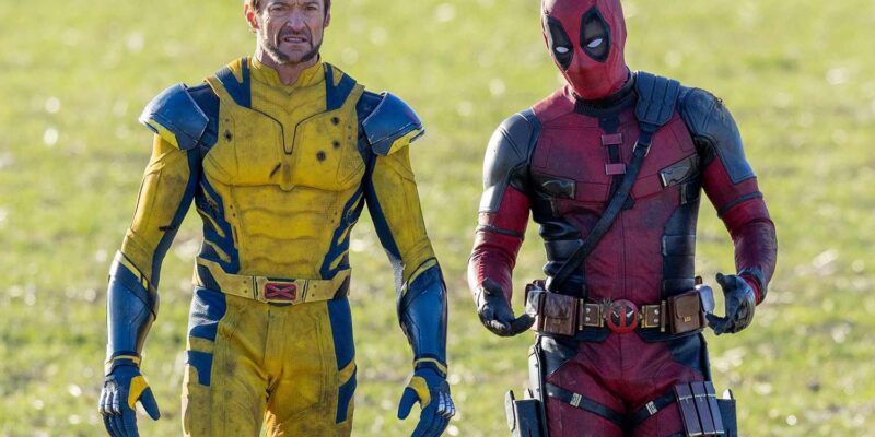 Ryan Reynolds anunciou o fim das gravações de Deadpool 3
