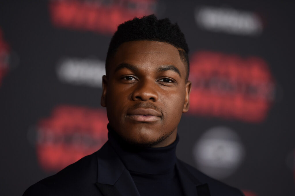 john boyega livro de eli filme cinema Denzel Washington bíblia serie star wars