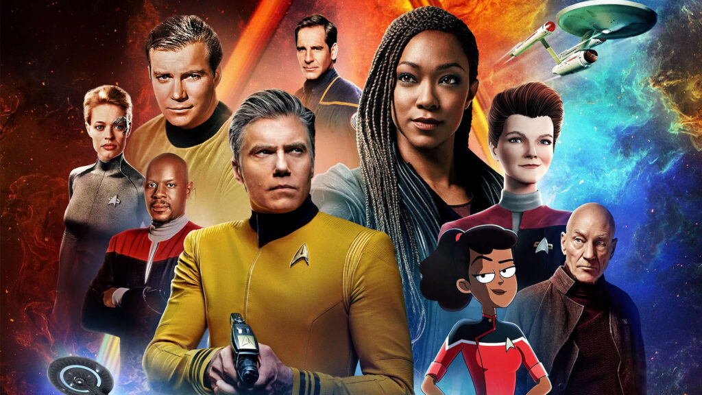 star trek jornada nas estrelas filme franquia cinema vida longa e prospera