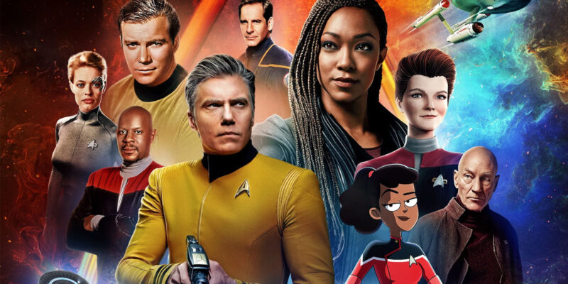 Franquia de Star Trek ganhará um novo filme com diretor de Andor.