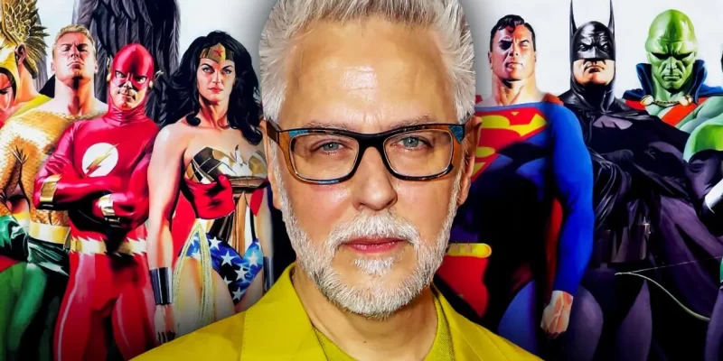 James Gunn afirmou que dois projetos da DC entram em produção após Superman