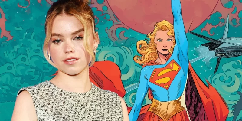 Supergirl | Filme mostrará a heroína viajando pelo espaço ao lado de Krypto