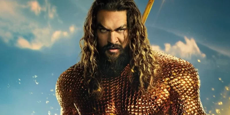 Jason Momoa se inspirou em Slash para a intepretação de Aquaman