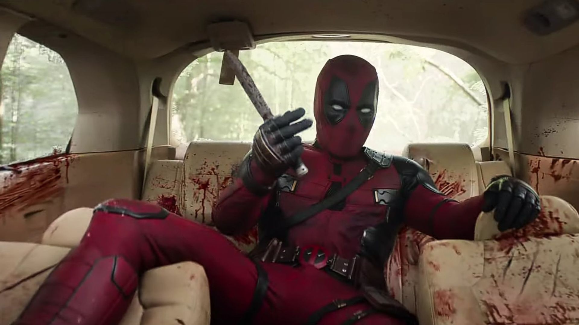 Finalmente, Deadpool 3 ganhou primeiro trailer com Wolverine