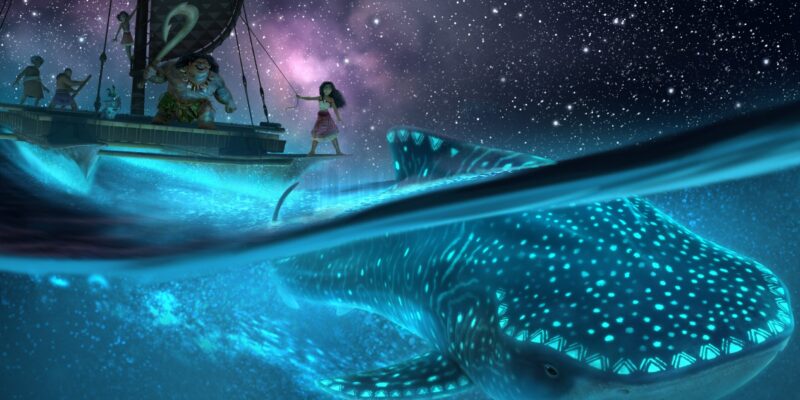 Moana 2 ganhou teaser inesperado e data de estreia