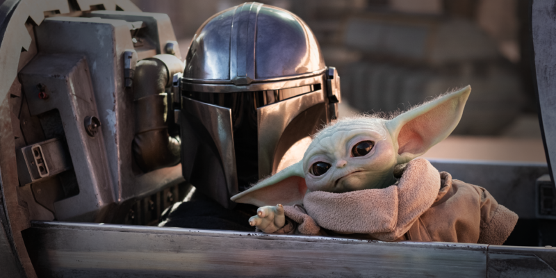 The Mandalorian & Grogu, novo filme de Star Wars ganhou data de estreia