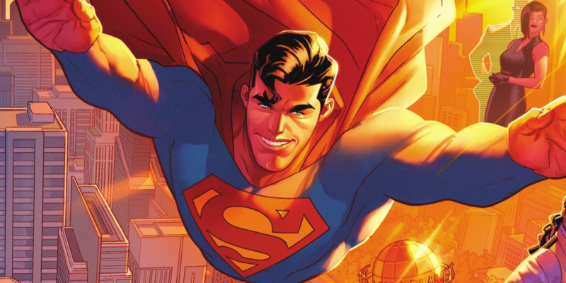 Superman Legacy | James Gunn iniciará filmagens na Fortaleza da Solidão