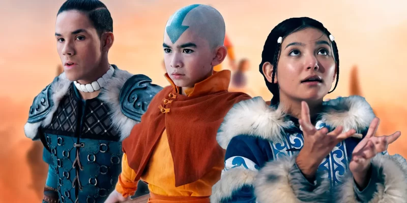 Avatar: O Último Mestre do Ar | 2ª e 3ª temporada são confirmadas