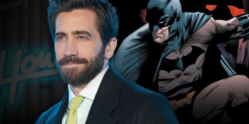Batman | Jake Gyllenhaal toparia viver o personagem no novo DCU