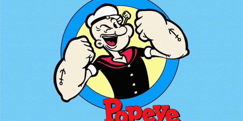 Popeye ganhará seu primeiro Live-Action em 40 anos